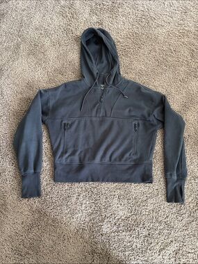 Old Navy active dynamic fleece quarter zip sweatshirt